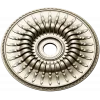 Auric Sun Rosette - STL 3D model for CNC