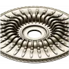 Auric Sun Rosette - STL 3D model for CNC