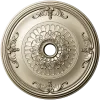 Florentine Medallion - Ceiling Rosette STL for CNC