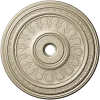 Aureole Rosette - ceiling medallion 3D model STL