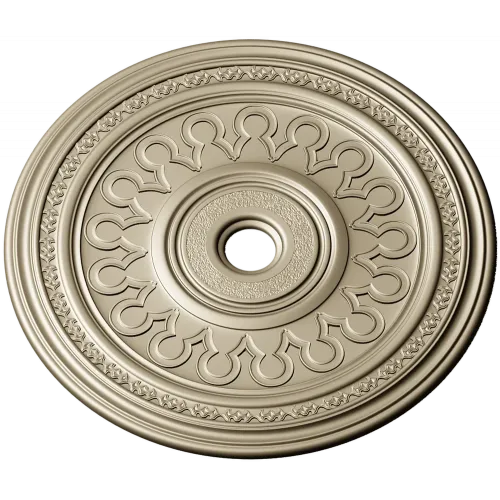 Aureole Rosette - ceiling medallion 3D model STL