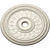 Aureole Rosette - ceiling medallion 3D model STL