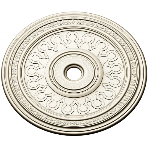 Aureole Rosette - ceiling medallion 3D model STL