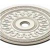 Aureole Rosette - ceiling medallion 3D model STL