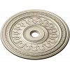 Aureole Rosette - ceiling medallion 3D model STL