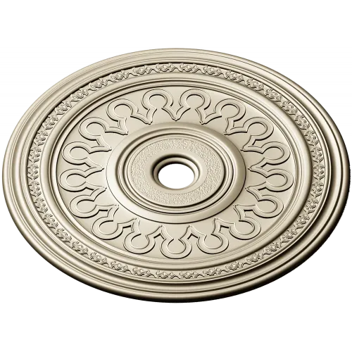 Aureole Rosette - ceiling medallion 3D model STL