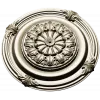 Розетка Ренессанс - stl модель для ЧПУ