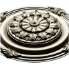 Розетка Ренессанс - stl модель для ЧПУ