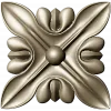 Verona Rosette - high-relief STL 3D model for CNC carving
