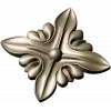 Verona Rosette - high-relief STL 3D model for CNC carving