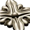Verona Rosette - high-relief STL 3D model for CNC carving