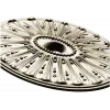 Oval Sunburst Rosette STL for CNC milling