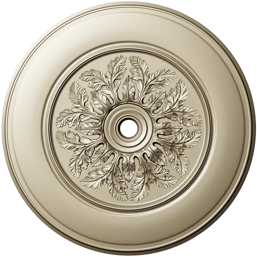Acanthus Sun Medallion