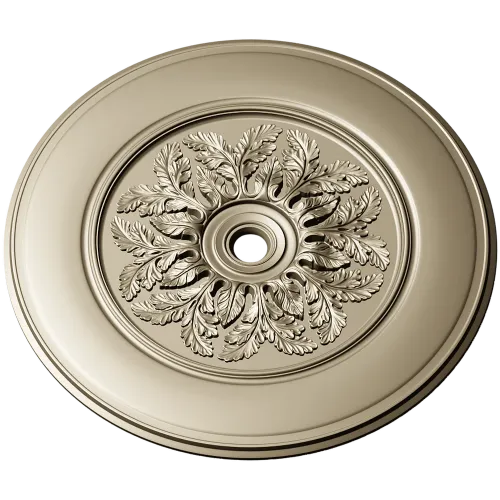 Acanthus Sun Medallion