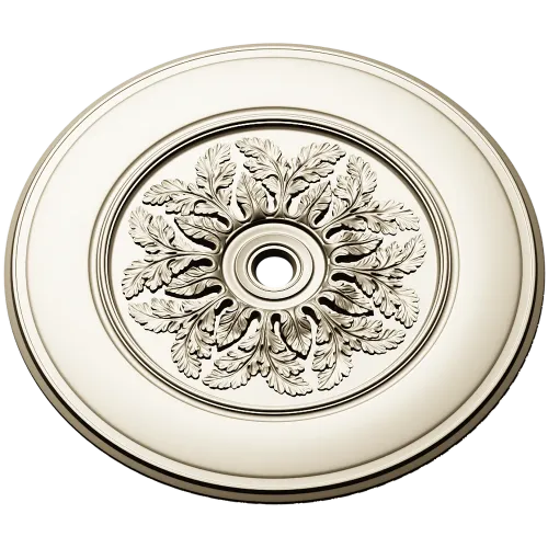 Acanthus Sun Medallion