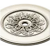 Acanthus Sun Medallion