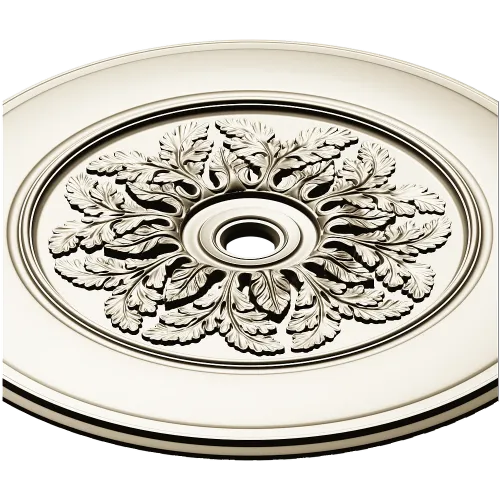 Acanthus Sun Medallion