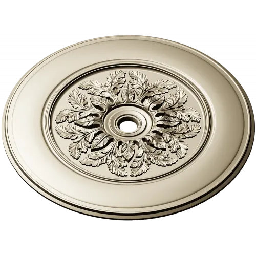 Acanthus Sun Medallion