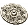 Acanthus Star Ceiling Rosette - STL 3D model for CNC