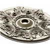 Acanthus Star Ceiling Rosette - STL 3D model for CNC