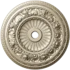 Aurelia Ceiling Rosette - 3D STL Model for CNC