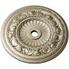 Aurelia Ceiling Rosette - 3D STL Model for CNC