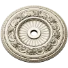 Aurelia Ceiling Rosette - 3D STL Model for CNC