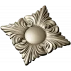 Classic Acanthus Rosette STL for CNC Milling