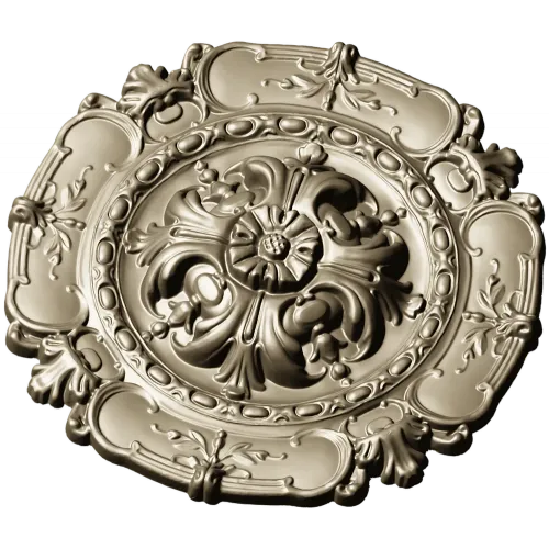 Imperial Acanthus Rosette STL