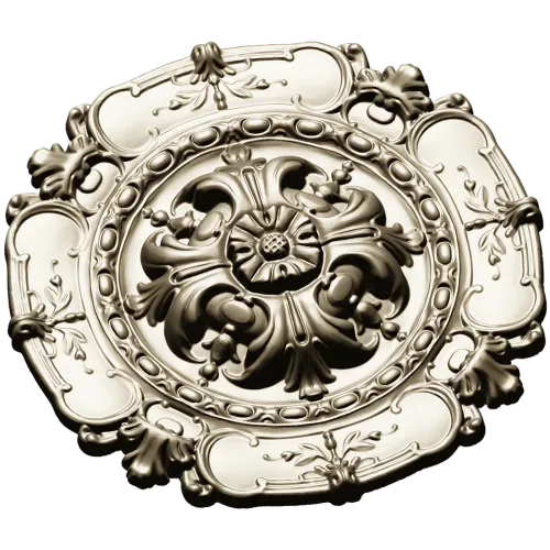 Imperial Acanthus Rosette STL