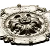 Imperial Acanthus Rosette STL