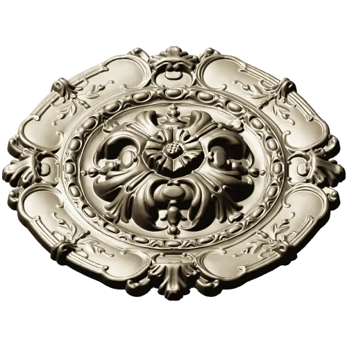 Imperial Acanthus Rosette STL