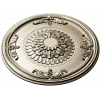 Розетка "Розария" - 3D модель STL для ЧПУ
