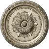 Розетка в классическом стиле - 3D модель STL для ЧПУ