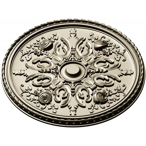 Розетка-медальон "Альбион" - stl модель для ЧПУ