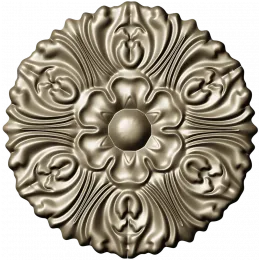 Florentine Sun Rosette
