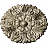 Florentine Sun Rosette - STL 3D model for CNC carving