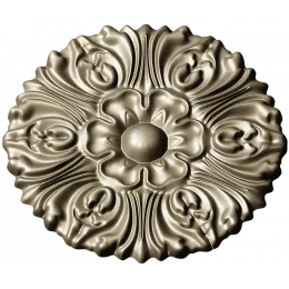 Florentine Sun Rosette