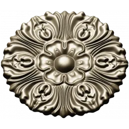Florentine Sun Rosette