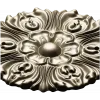 Florentine Sun Rosette - STL 3D model for CNC carving