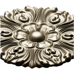 Florentine Sun Rosette