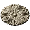 Florentine Sun Rosette - STL 3D model for CNC carving