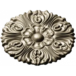 Florentine Sun Rosette