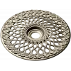 Interlace Sun Rosette - STL 3D model for CNC milling