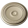 Imperial Rosette - STL 3D model for CNC carving