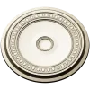 Imperial Rosette - STL 3D model for CNC carving