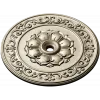 Regal Acanthus Rosette STL for CNC