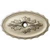 Oval Acanthus Rosette - STL 3D model for CNC milling