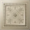Classic Square Rosette - STL 3D model for CNC