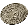 Розетка "Солнечный медальон" - 3D STL для ЧПУ